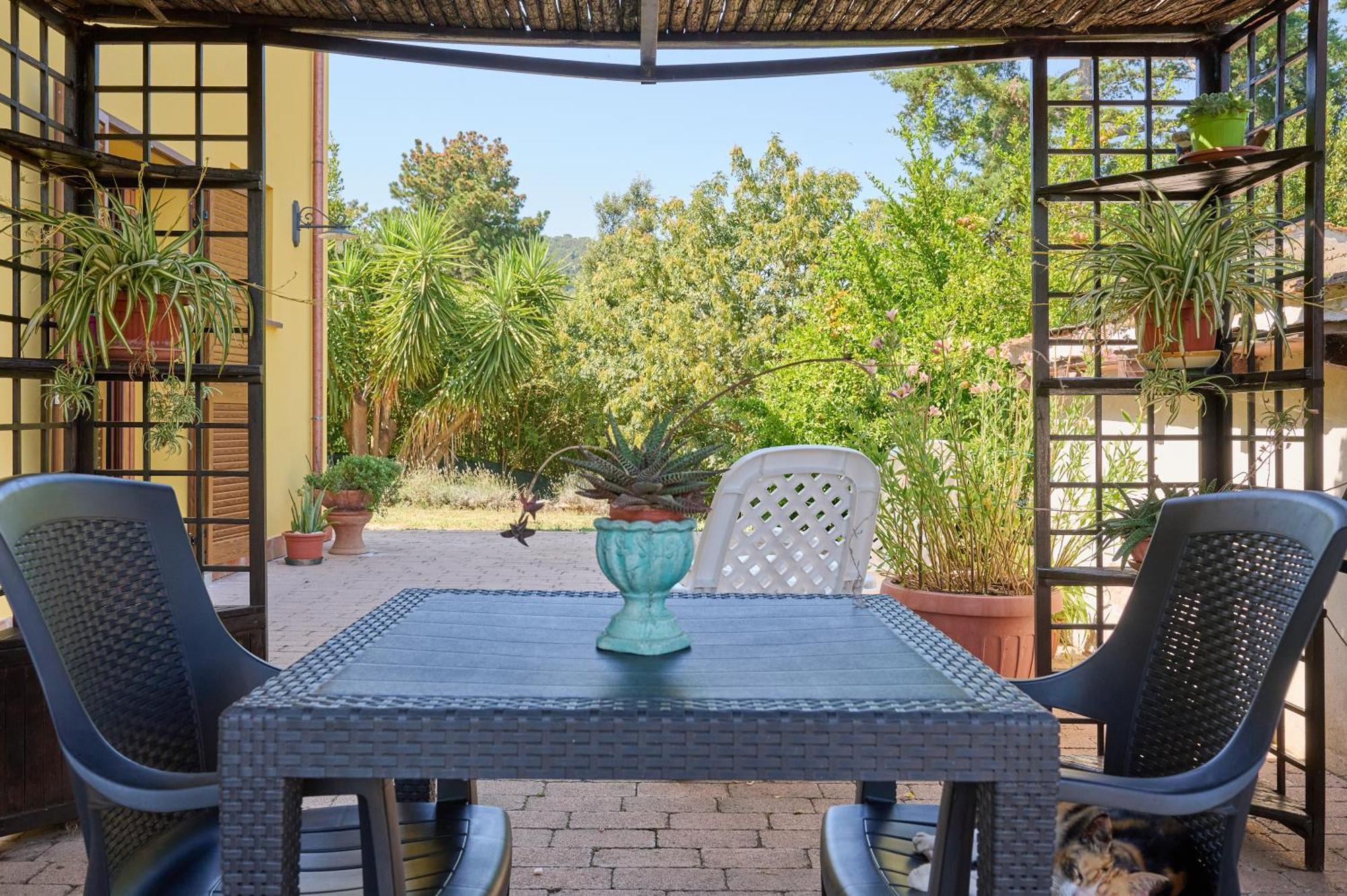 Monolocale Di Meo Apartment Suvereto Exterior photo