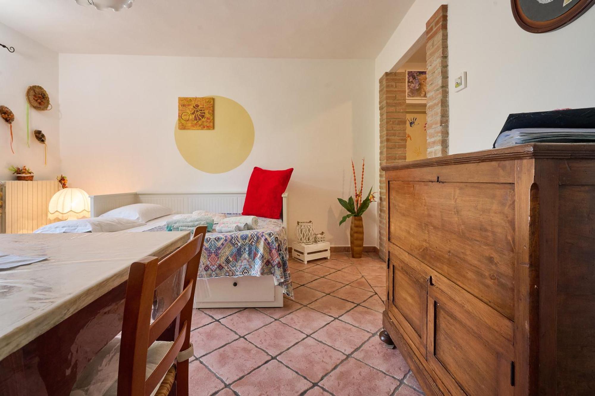 Monolocale Di Meo Apartment Suvereto Exterior photo